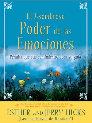 cover image of El Asombroso Poder de las Emociones